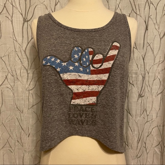 Billabong Tank Top - Picture 1 of 3